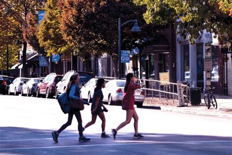 Self-Guided Tour - UNC Visitors Guide-2023