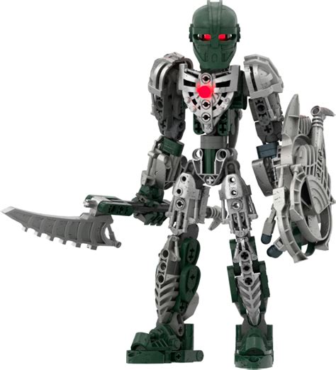 Toa Metru Nuva - Bionicle-Based Creations - BZPower