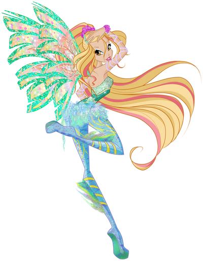 Daphne Sirenix By Winxclubrus On Deviantart