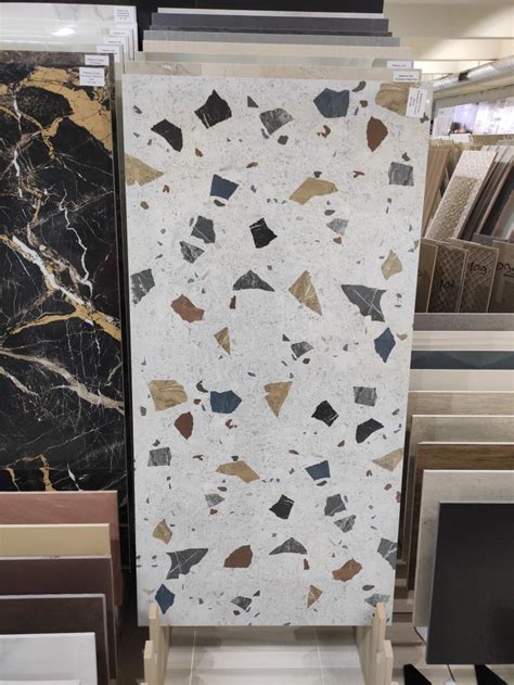 Керамогранит Orinda Terrazzo Glossy 60x120