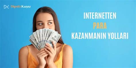 Internetten Para Kazanman N En Kolay Yollar Ayda Tl Ek Gelir