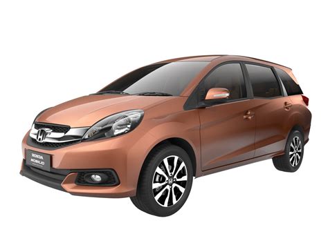 Honda Mobilio Mpv Coming To India Autoevolution