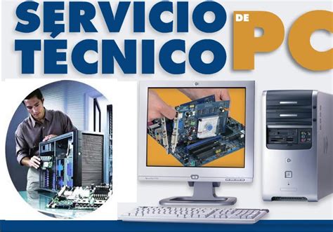 Servicio Tecnico En Computadoras Servicio T Cnico De Computadoras