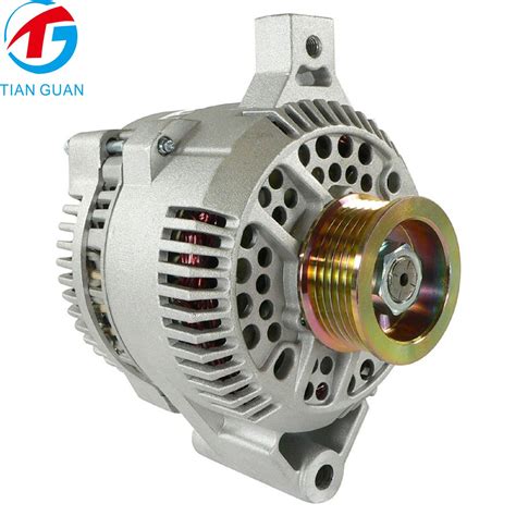 Atg10340 Ford Truck Car 200 Amp High Output Alternator 1965 1992 7749 Shiyan Tianguan Industry