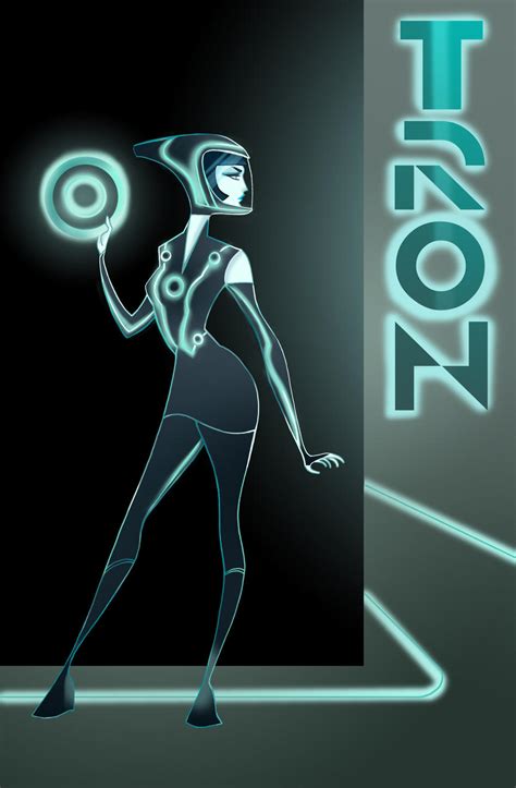 Tron Legacy by spicysteweddemon on DeviantArt