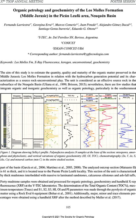 AAPG Datapages Archives EXTENDED ABSTRACT Organic Petrology And