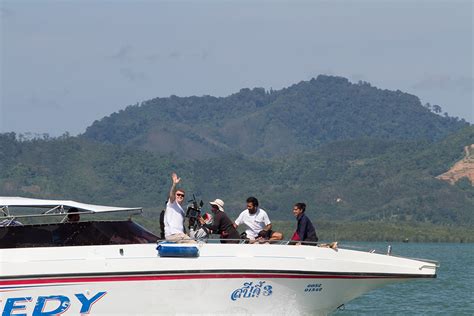 How A Floating Football Pitch Helped Community Based Tourism Flourish