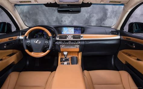 Lexus Ls 460 - Lexus Ls 2020 Interior - 1920x1200 Wallpaper - teahub.io