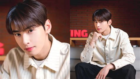 ชาอึนอู Cha Eun Woo พูดถึงซีรีส์เรื่อง “island” พาร์ท 2 และปฏิกิริยา