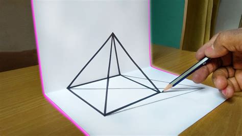 3d Triangle Drawing