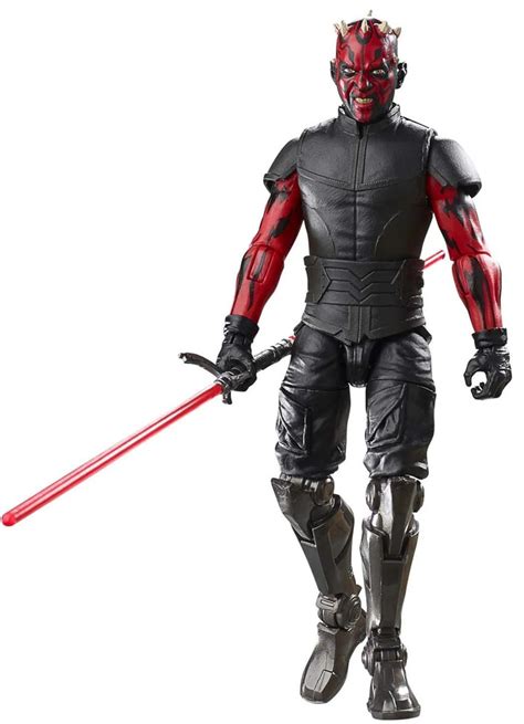 Подвижная фигурка Hasbro Дарт Мол Олд Мастер Darth Maul Old Master ...