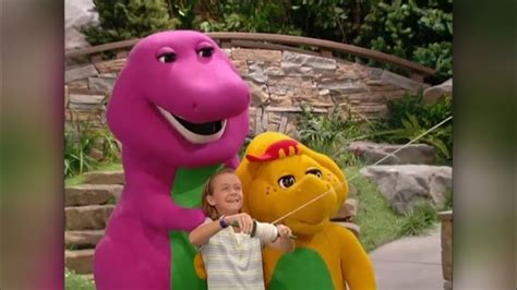 Barney And Friends 11x05 The Wind And The Sun The Nature Of Things