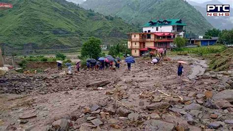 Himachal Floods Chhattisgarh Cm Baghel Announces Rs Crore Aid For