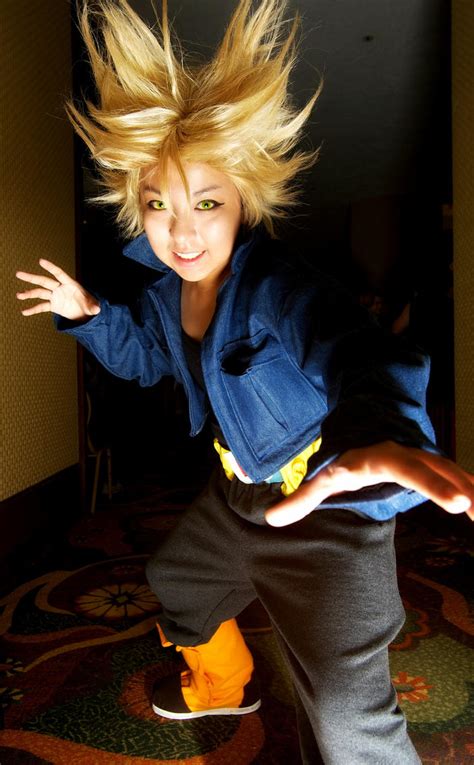 Future Trunks Cosplay by Oniakako on DeviantArt