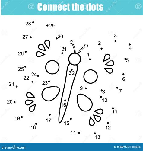 View Connect The Dots Worksheets Pics ~ Coloring Pages