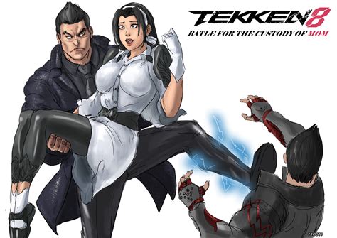 You Can T Spell Tekken 8 Without Oedipus Complex By Frostie Gigas R Tekken