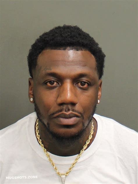 Brinson Willie James Iii 10162023 Orange County Mugshots Zone