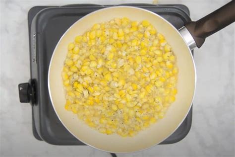 Bbq Nation Style Crispy Corn Recipe Step By Step Video Never