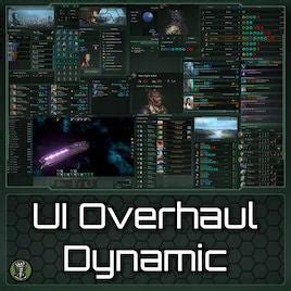 Ui Overhaul Dynamic Stellaris Paradox Mods