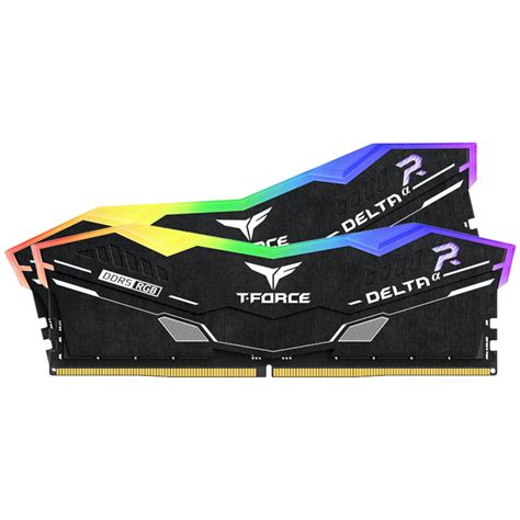 TEAMGROUP T Force Delta Alpha RGB DDR5 6000 CL38 AMD 2x16GB TalosPC