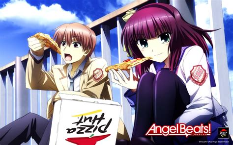 Angel Beats Anime Wallpaper 30690451 Fanpop