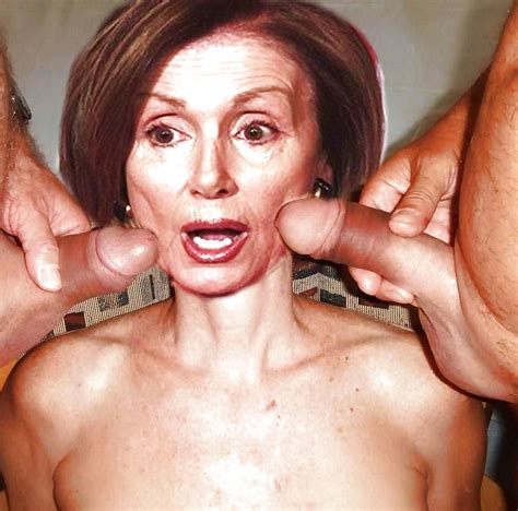 Post Fakes Nancy Pelosi