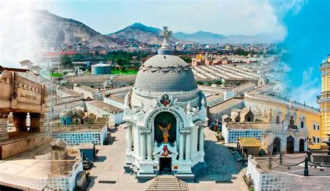 Tour Catacumbas San Francisco Cementerio Presb Tero Maestro