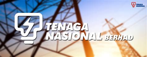 Tenaga Nasional Berhad Background Eric Parr