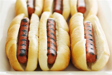 A Recipe To Make No Fuss Homemade Hot Dogs