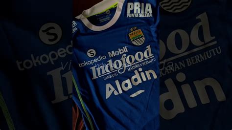 Jersey Home Persib Supporter Edition YouTube