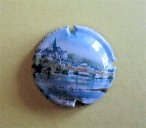 Capsule De Mousseux Val De Loire Cancen Tours N Ebay