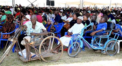 Rais Ashiriki Kilele Cha Maadhimisho Siku Ya Ukimwi Duniani Lindi