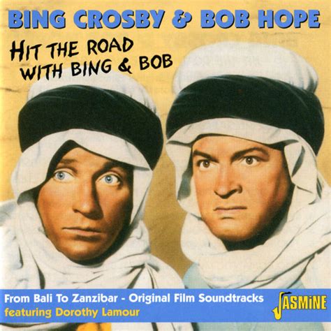 Hit The Road With Bing Bob Bing Crosby Qobuz