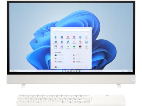 Hp Envy Move Inch All In One Pc Ids Base Model Setup And User