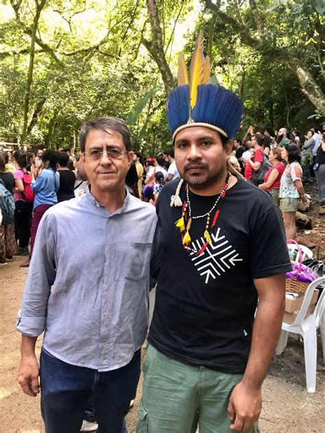 Lapa Dom José Benedito participa de evento que valoriza os povos