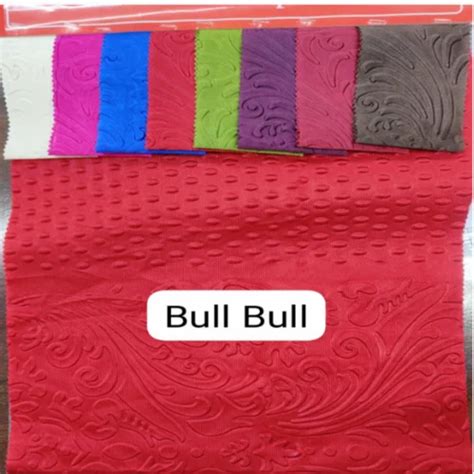 Polyester Curtain Embossed Fabric Plain Solids Multicolour At Rs