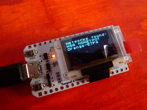 Esp32 With Oled Interfacing Oled With Esp32 Using Arduino Ide Images