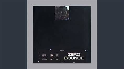 Zero Bounce Youtube