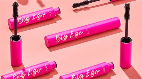 Tarte’s Big Ego Mascara Offers a Flake-Free Vegan Formula — Here’s ...