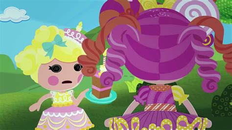 Lalaloopsy Birthday Wallpaper