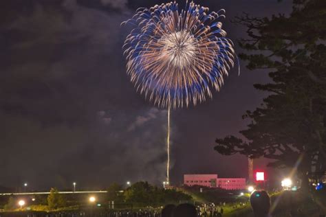 『2023年 第70回安倍川花火大会』 一般社団法人 静岡taas