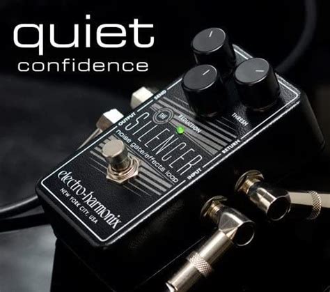 Best Noise Gate Pedals Which Is Right For You Guitar Space