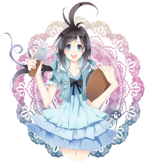 Happy Licey By Yuuh Anime Illustration Wonderland