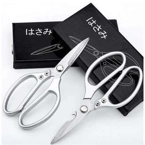 Sk Kitchen Multipurpose Scissors Stainless Steel Made In Japan