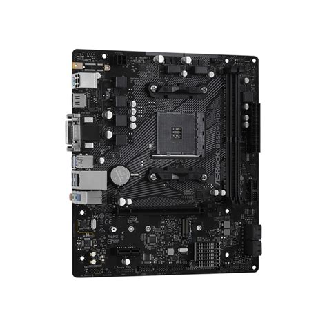 Материнська плата ASRock B550M-HDV – фото, отзывы, характеристики в ...