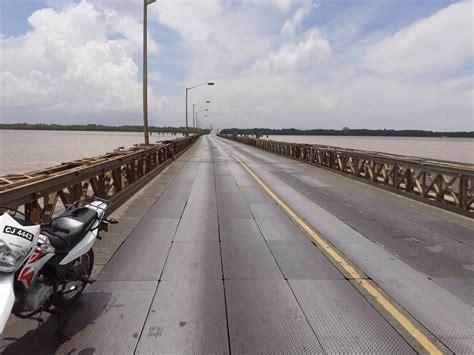 Demerara Harbour Bridge reopens; structural repairs completed – News ...