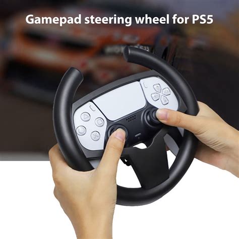 PS5 Racing Steering Wheel Gamepad – Megamall Online Store