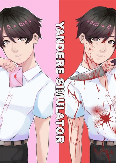 Yandere Simulator Poster