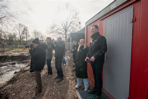 Offici Le Start Bouw Gezondheidscentrum Nuenen Zuid Een