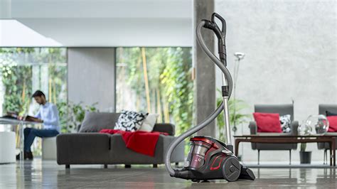 Bezsáčkový vysavač Hoover H POWER 700 HP730ALG 011 2jakost cz